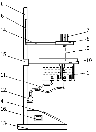 Valve cleaning device