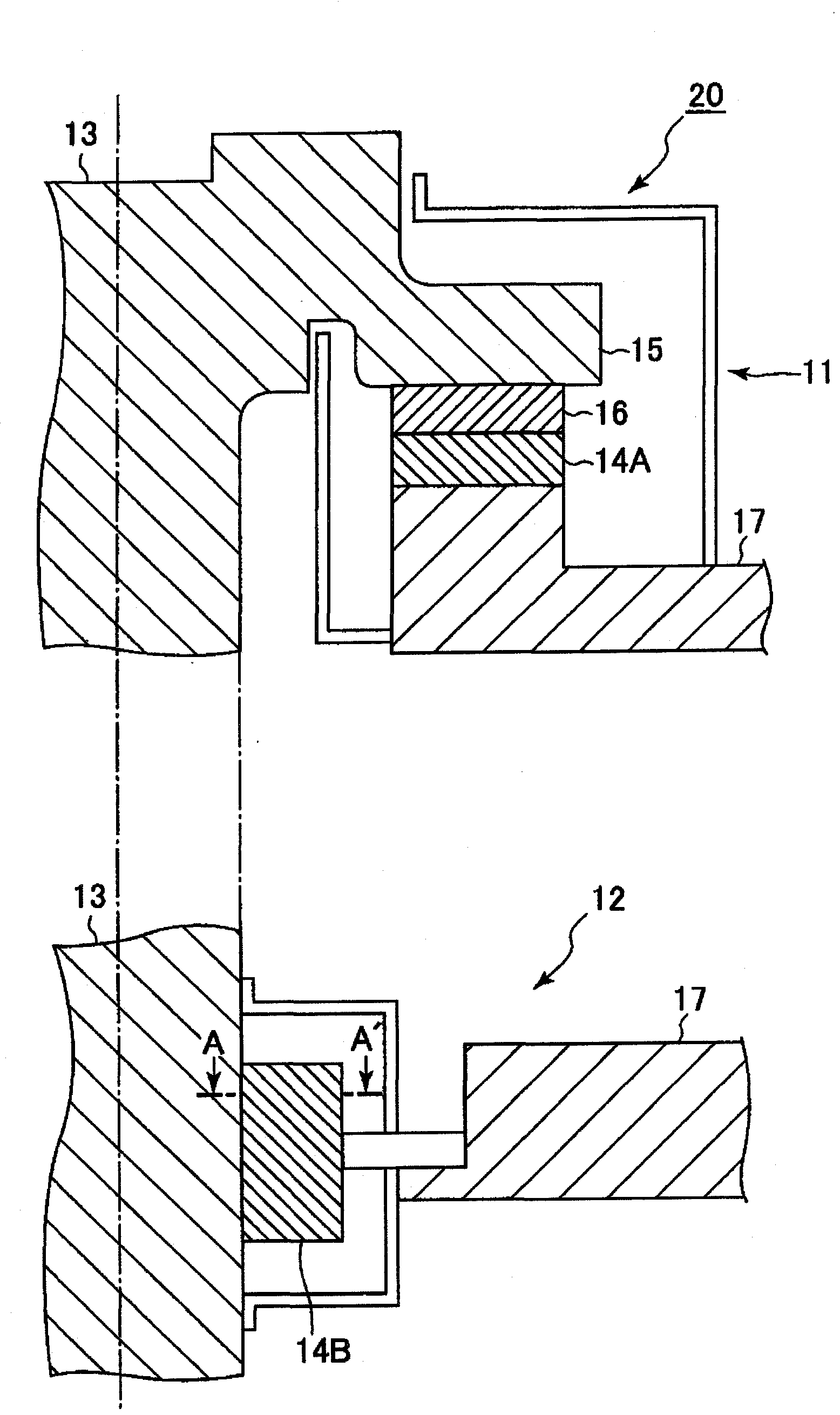 Sliding element, method of manufacturing sliding element, and bearing device using sliding element