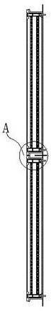 Energy-saving building outer wall structure and construction method