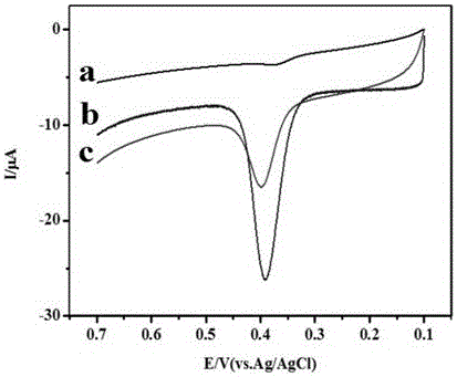 Porous single-walled carbon nanotube and preparation and application of modified electrode thereof