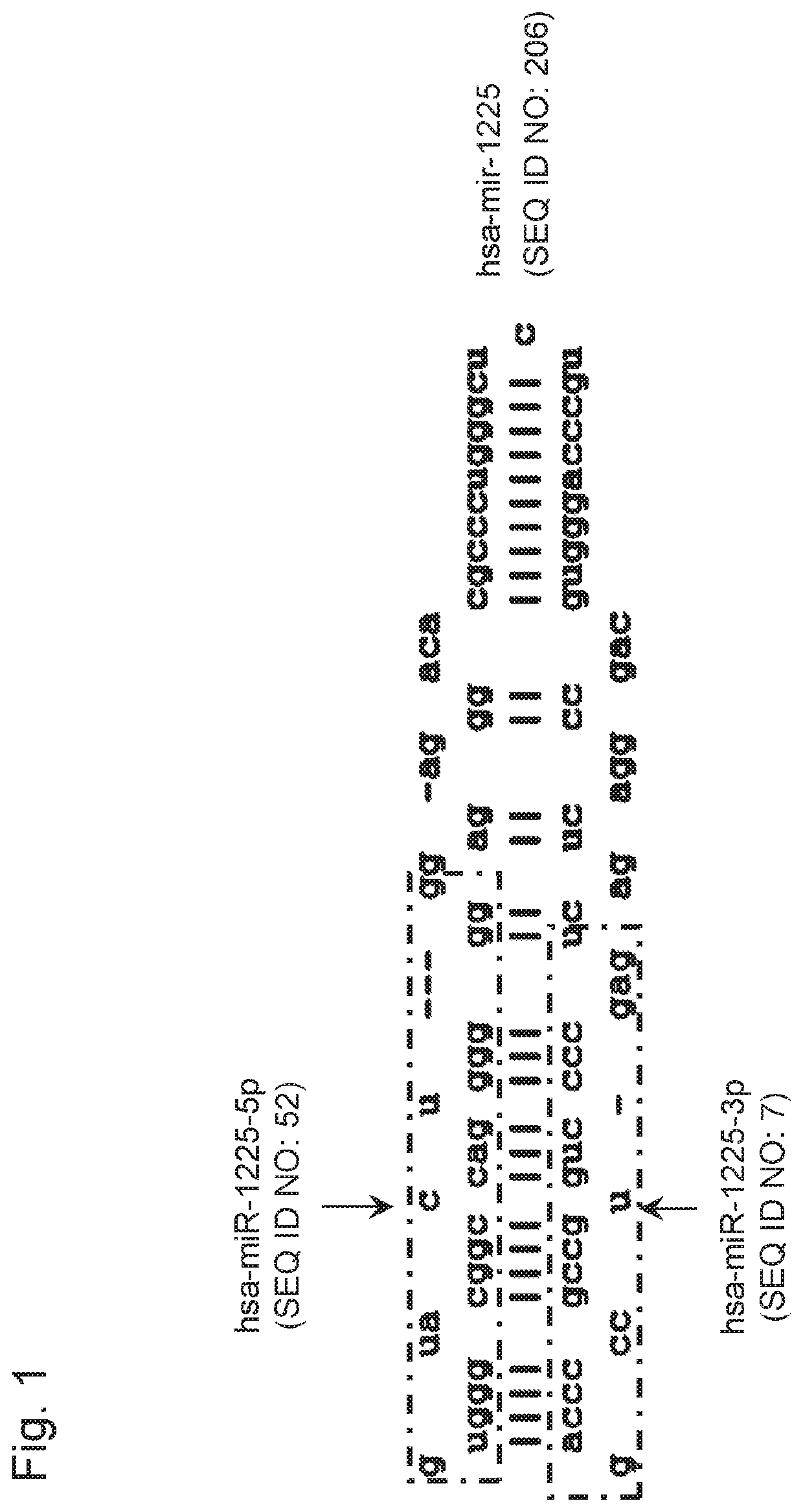 Stomach cancer detection kit or device, and detection method