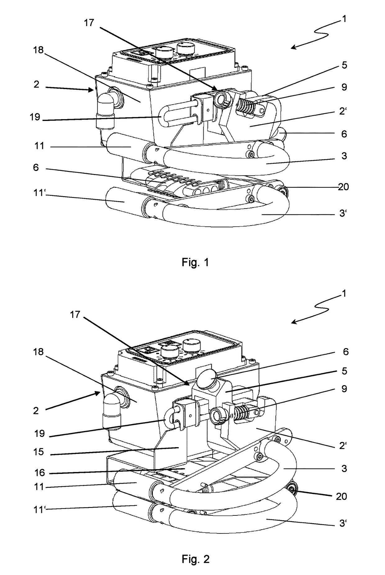 Automatic welding machine