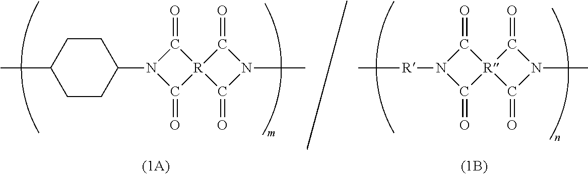 Block polyimide, block polyamide acid imide and use thereof