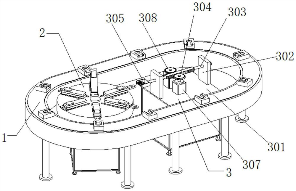 Production line of air conditioner piping assembly and brazing process