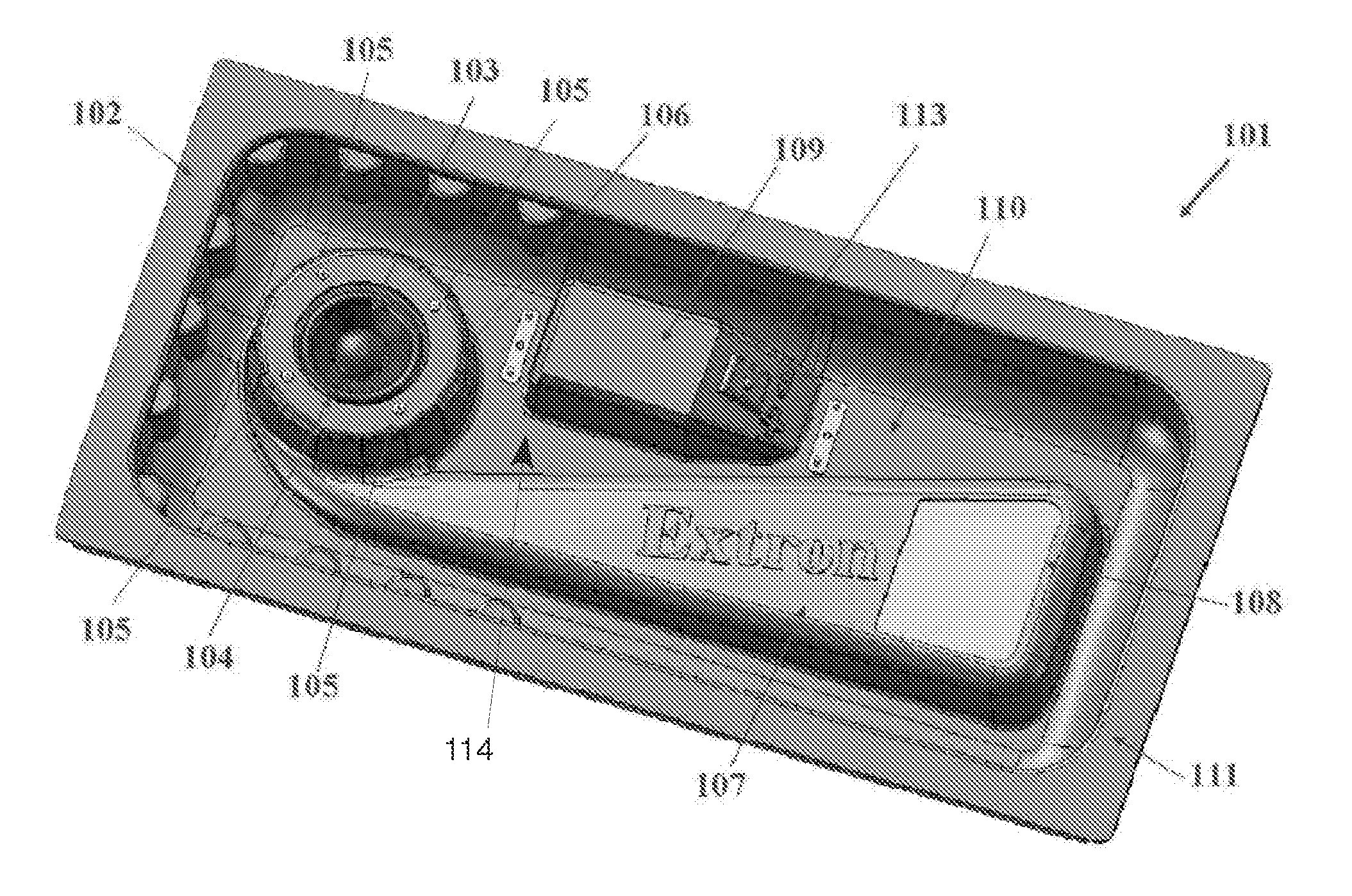 Method and apparatus for a loudspeaker assembly