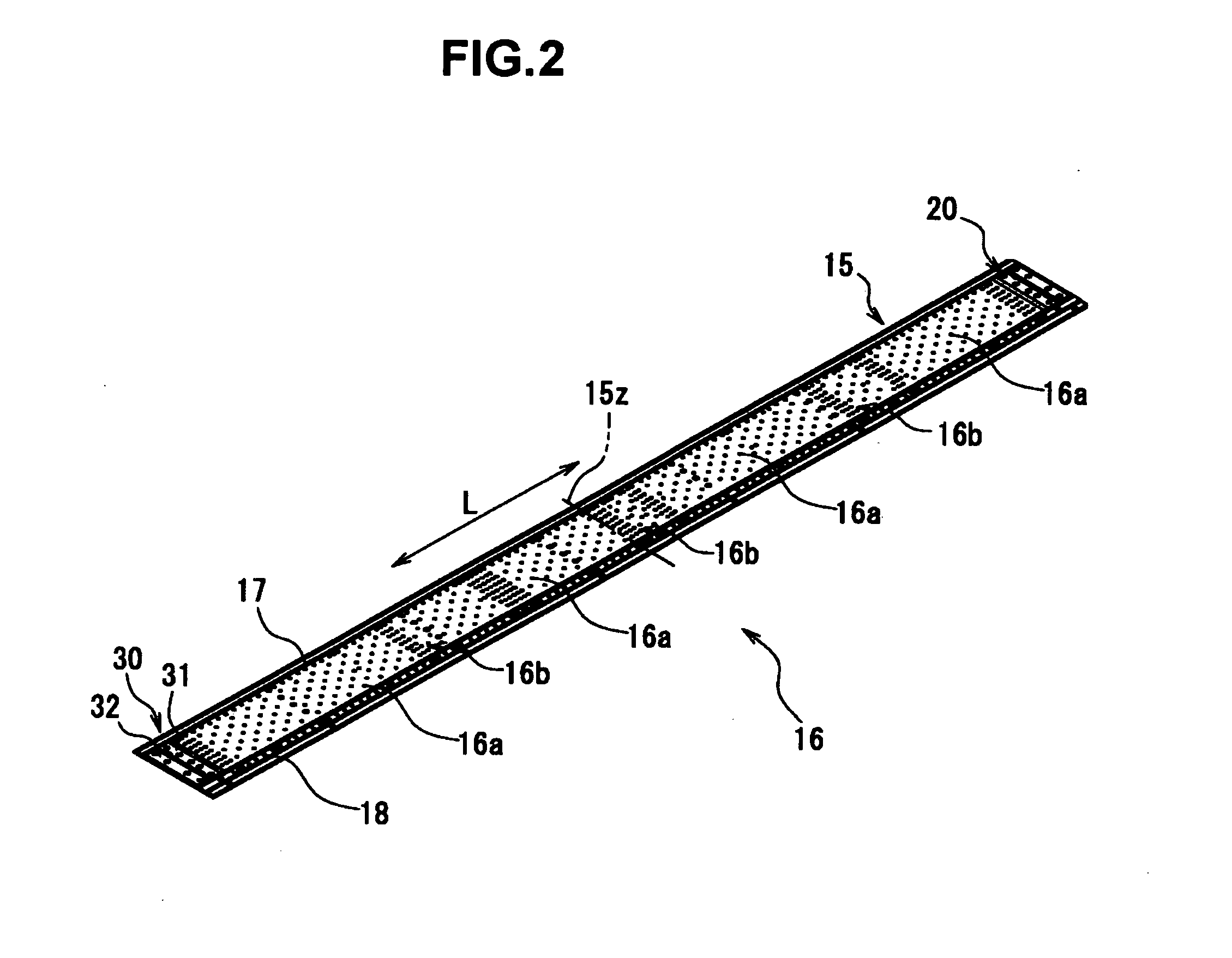 Medium press device and ink jet printer