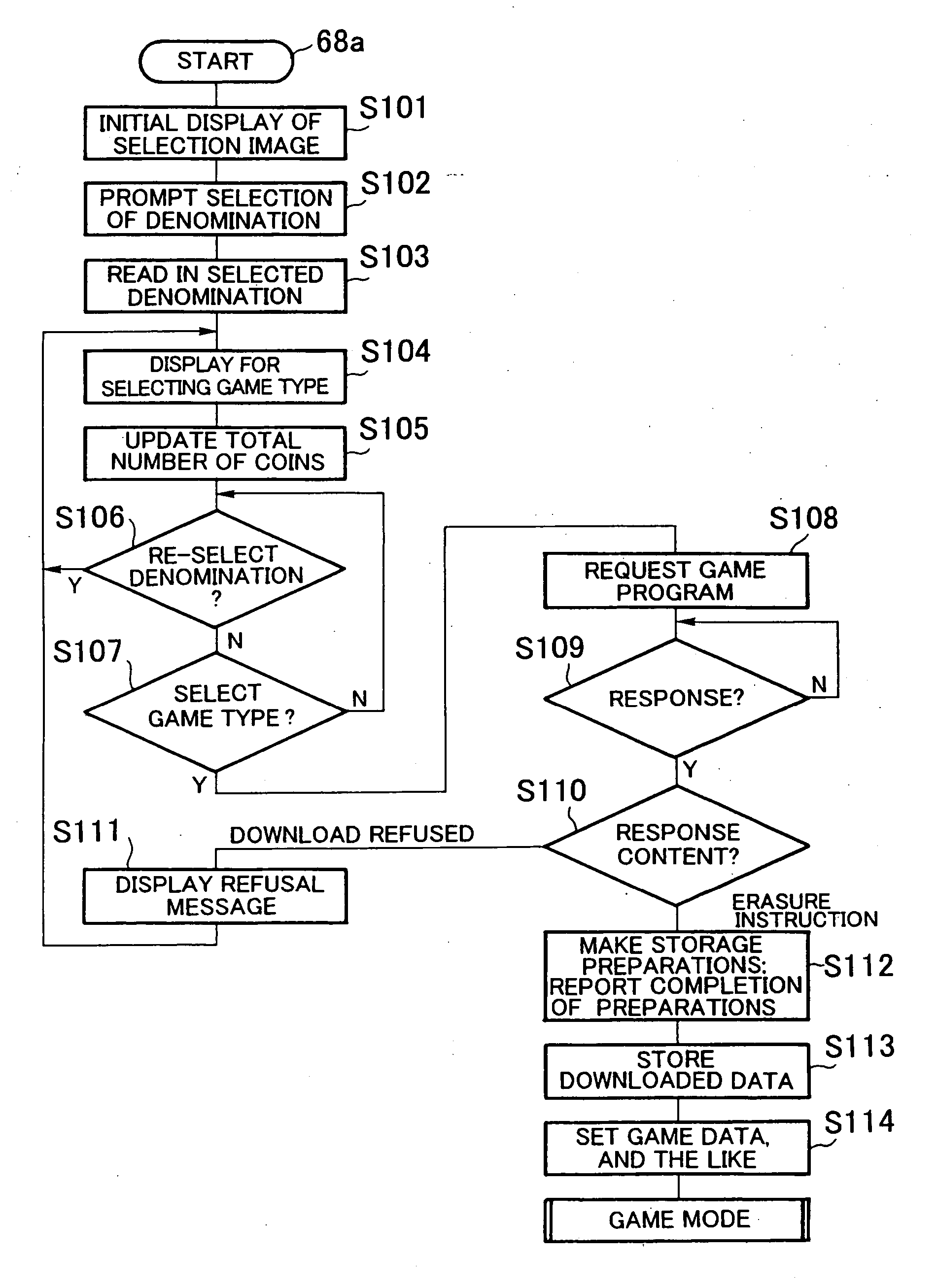 Gaming system and gaming machine