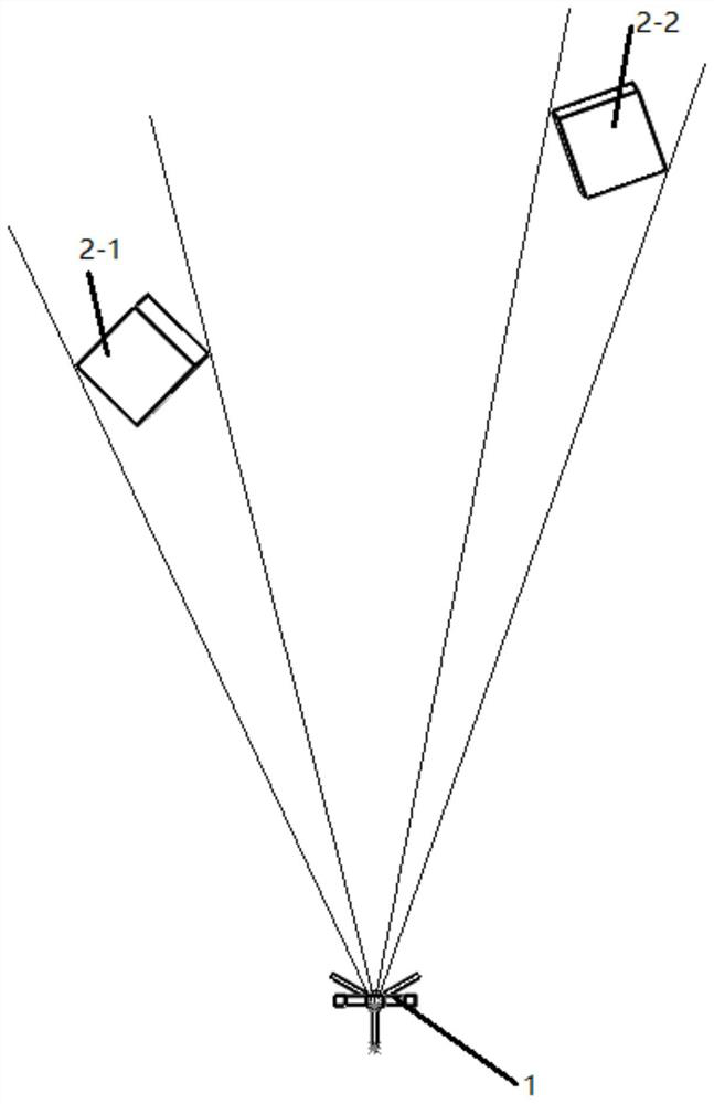 A method for measuring building dimensions