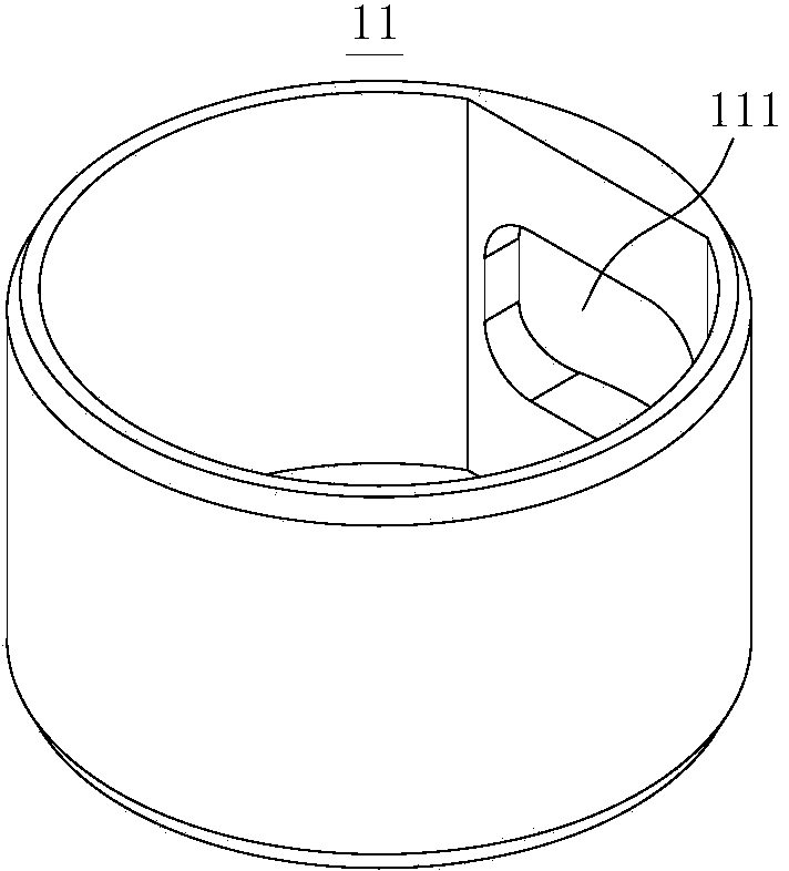 Vehicle and pull rod type suspension device thereof