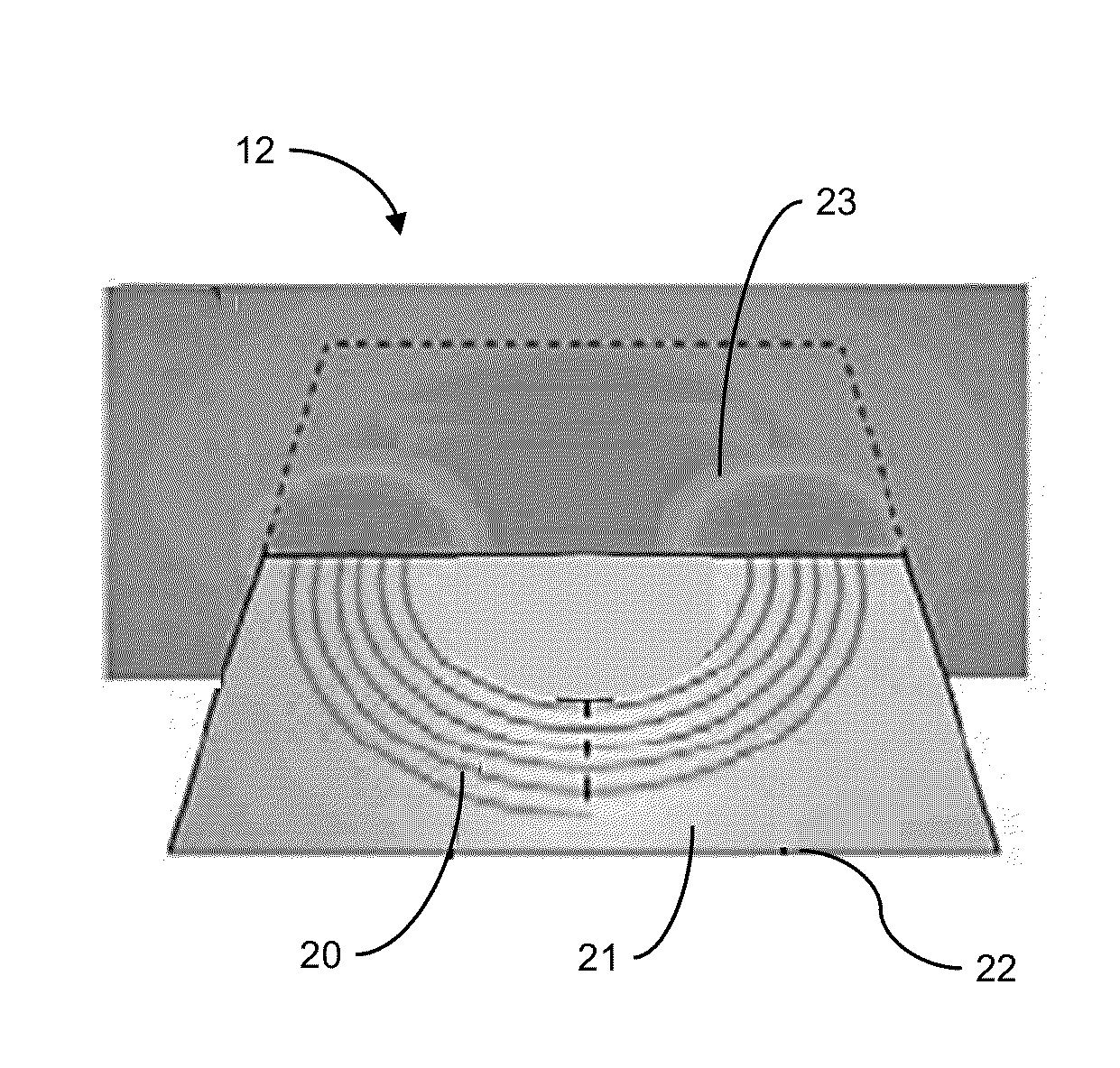 Systems and Methods for Measuring an Interface Level in a Multi-Phase Fluid Composition