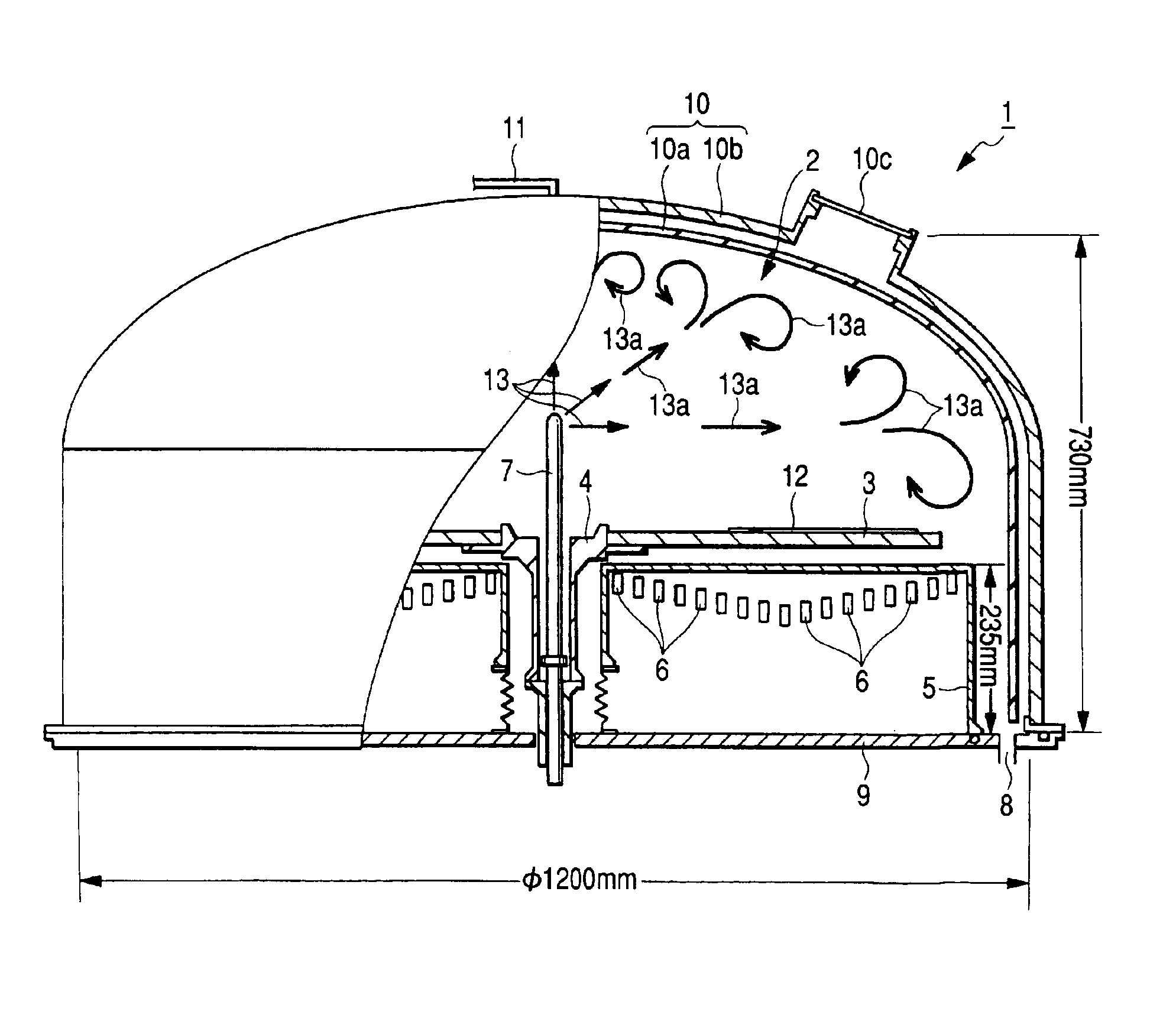 Fabrication method of semiconductor device and semiconductor device