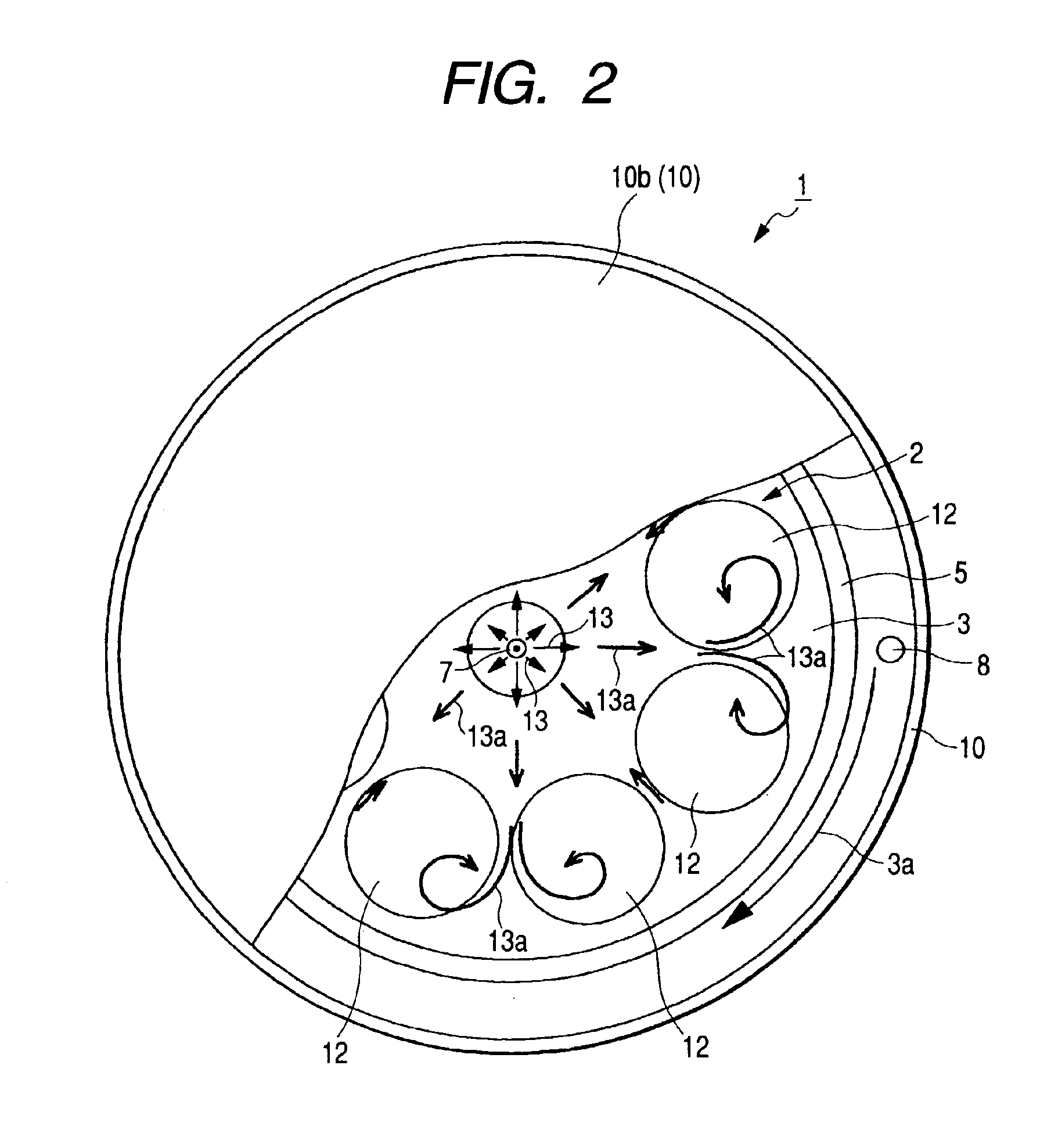 Fabrication method of semiconductor device and semiconductor device