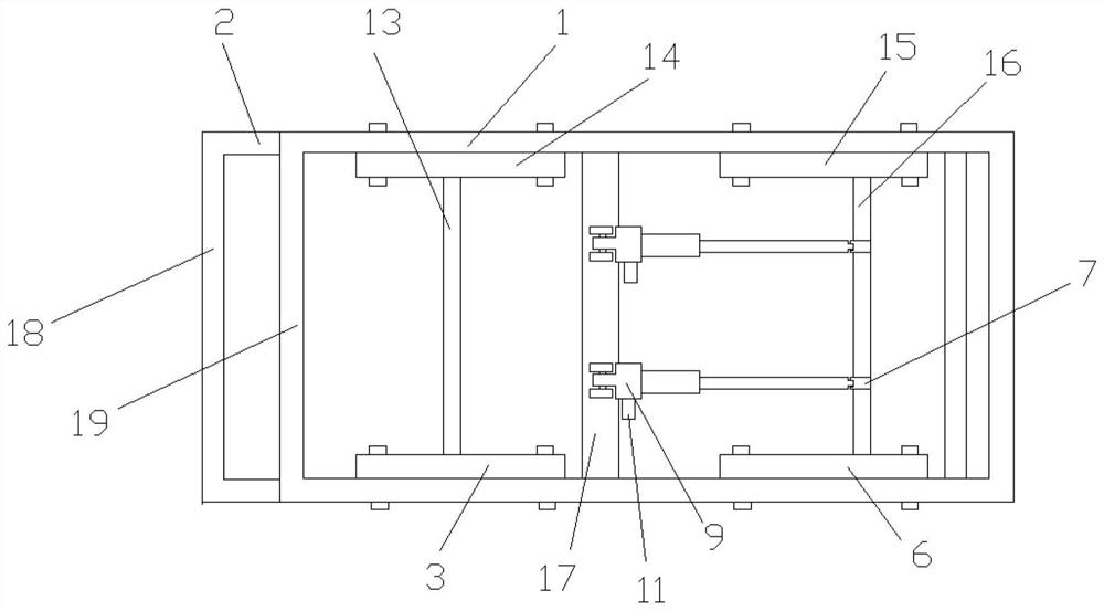 lift bed frame