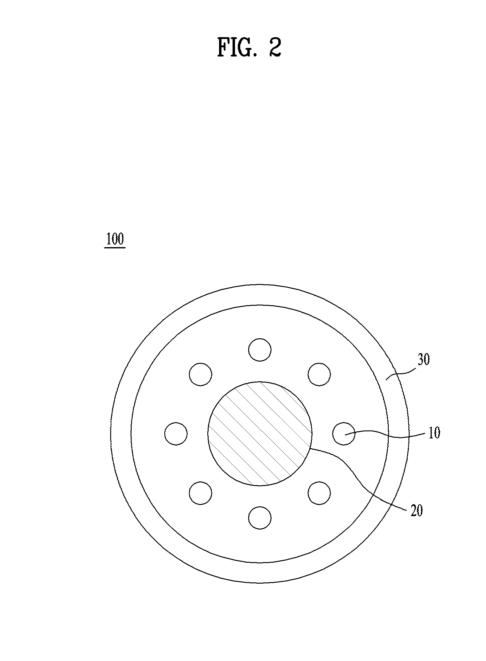 Laser light source device