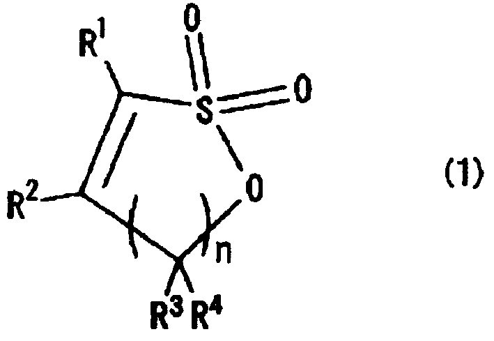 Additive for electrolytic solution, non-aqueous elecrolytic solution using said additive and secondary cell