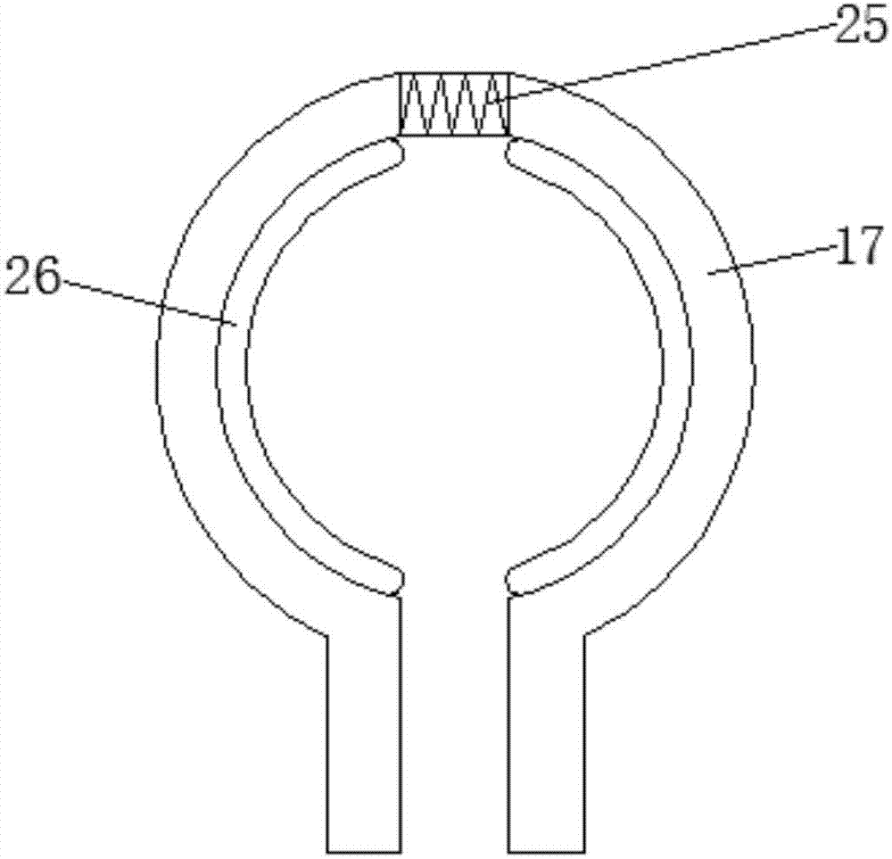 High-voltage gas insulated switchgear equipment