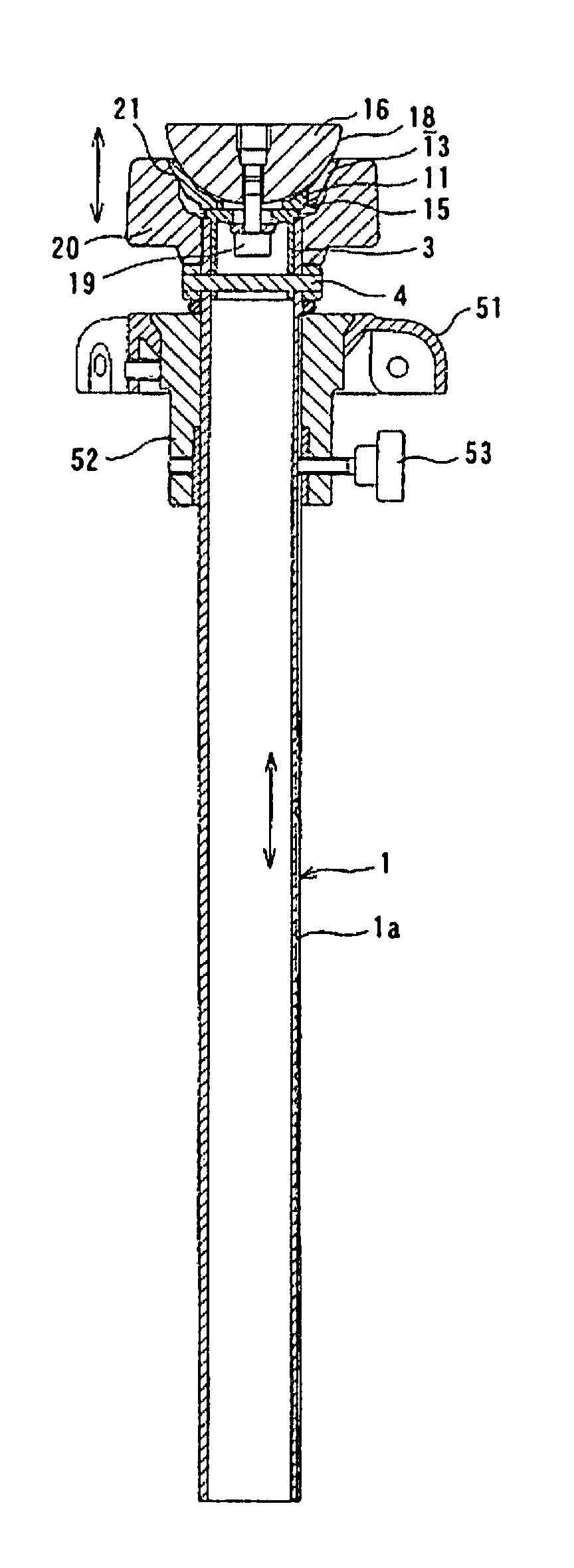 Tripod assembly