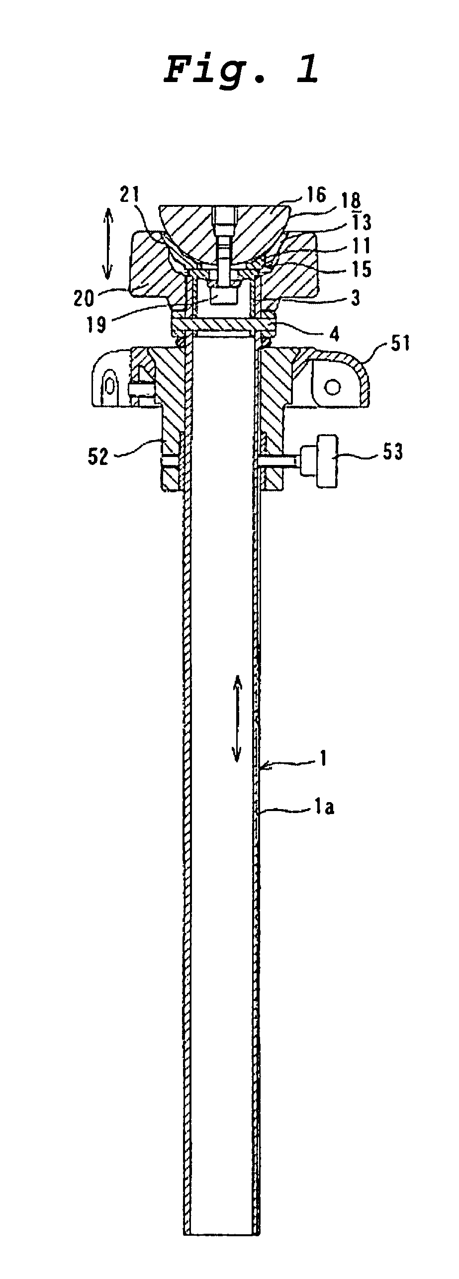 Tripod assembly