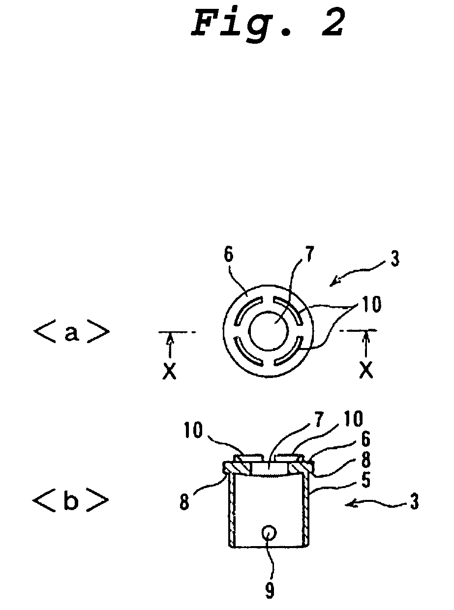 Tripod assembly