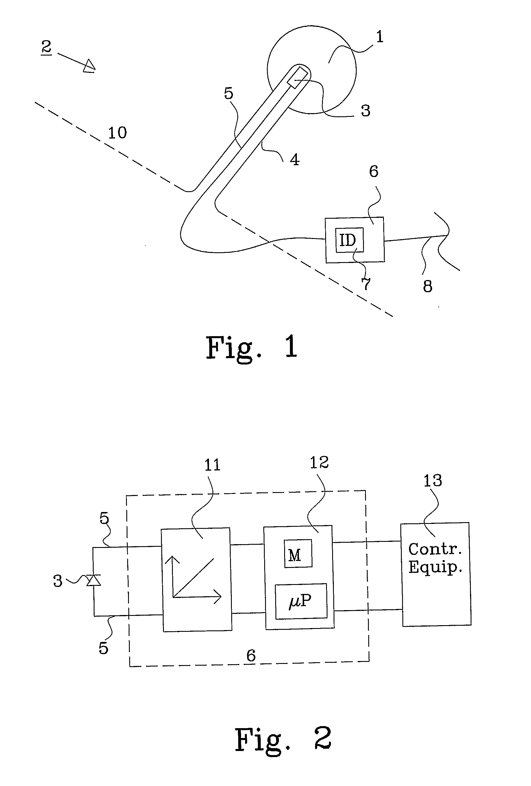 Device for Measuring Administered Dose in a Target