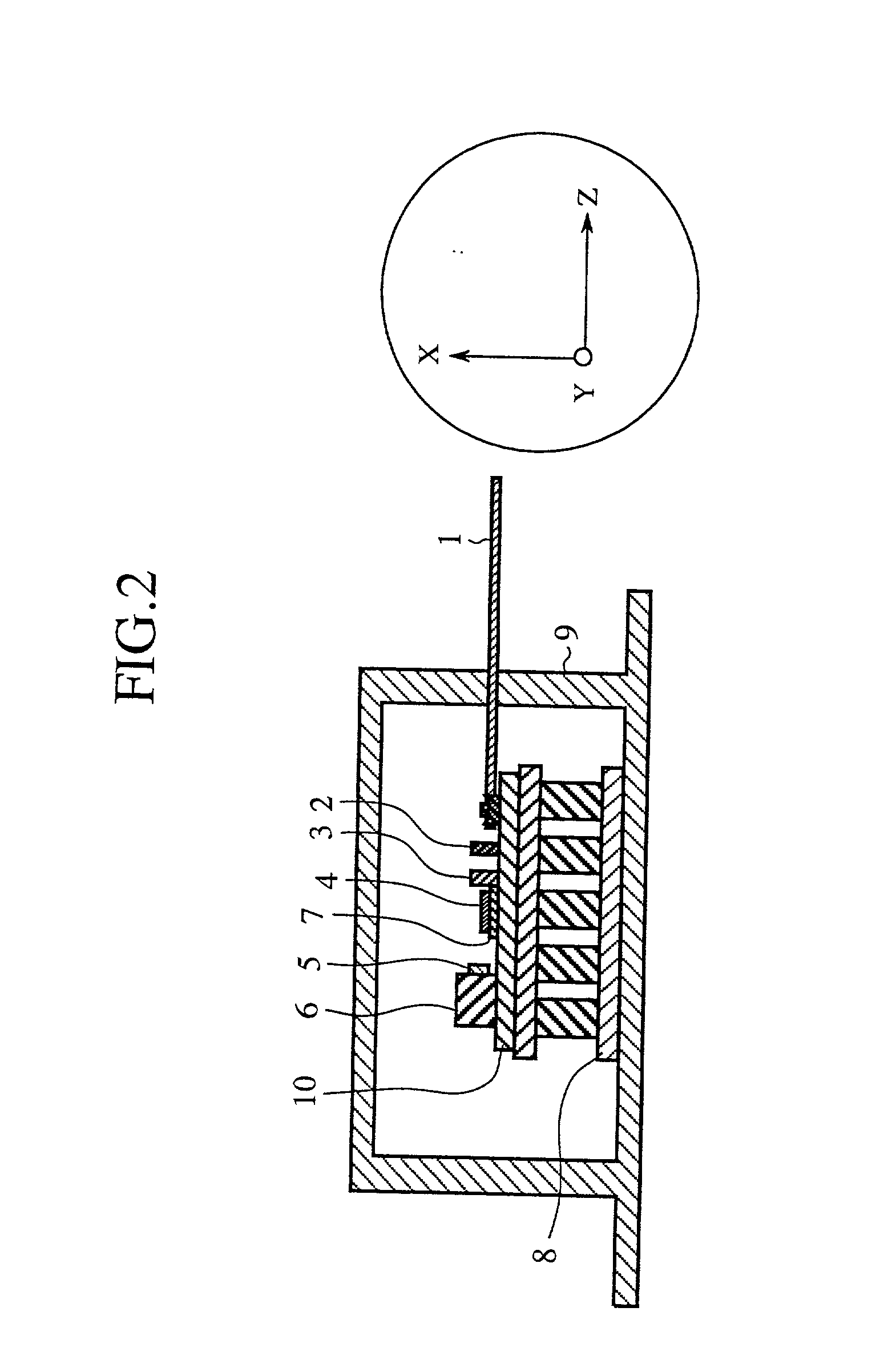 Optical semiconductor module and light amplifier