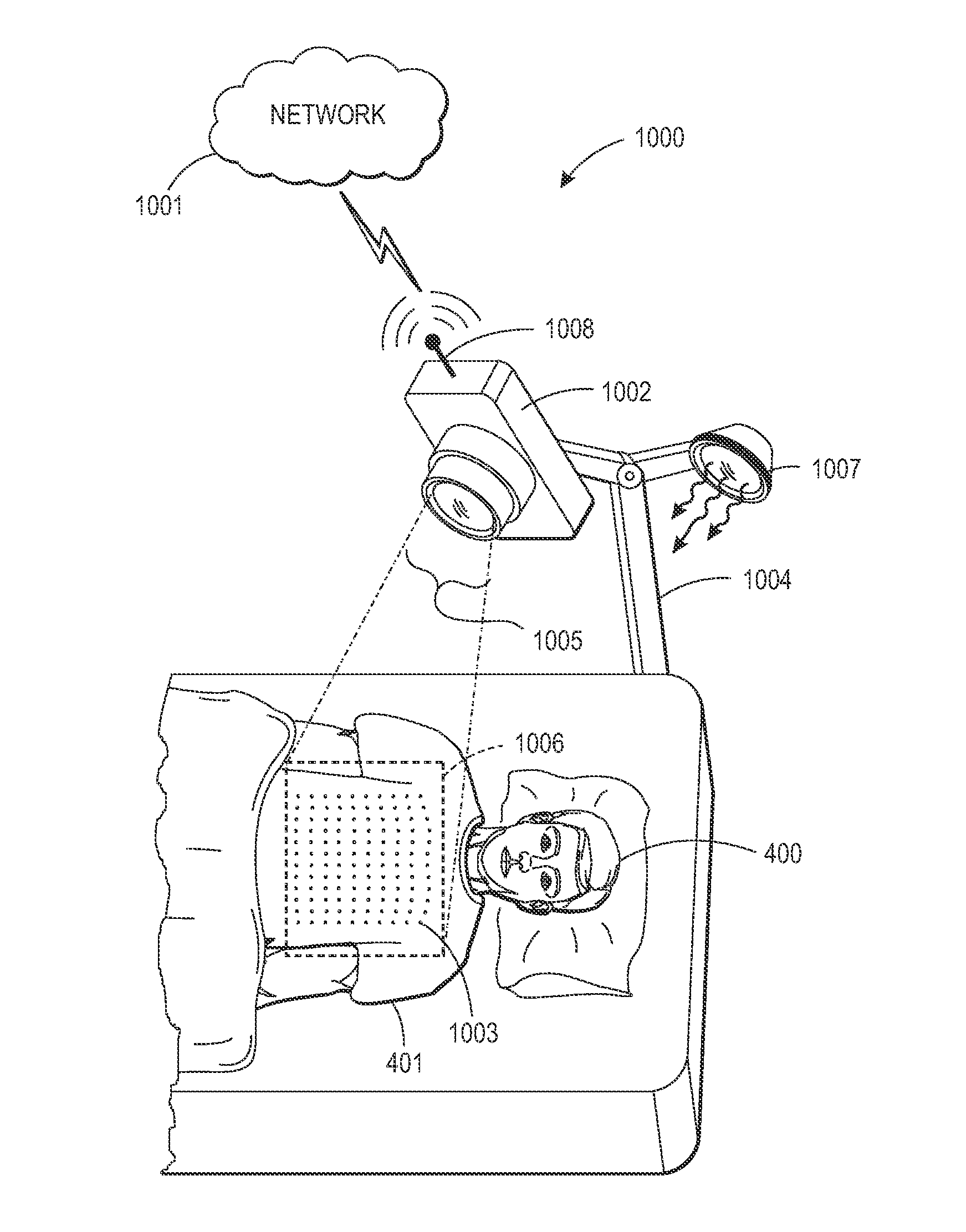 Generating a flow-volume loop for respiratory function assessment