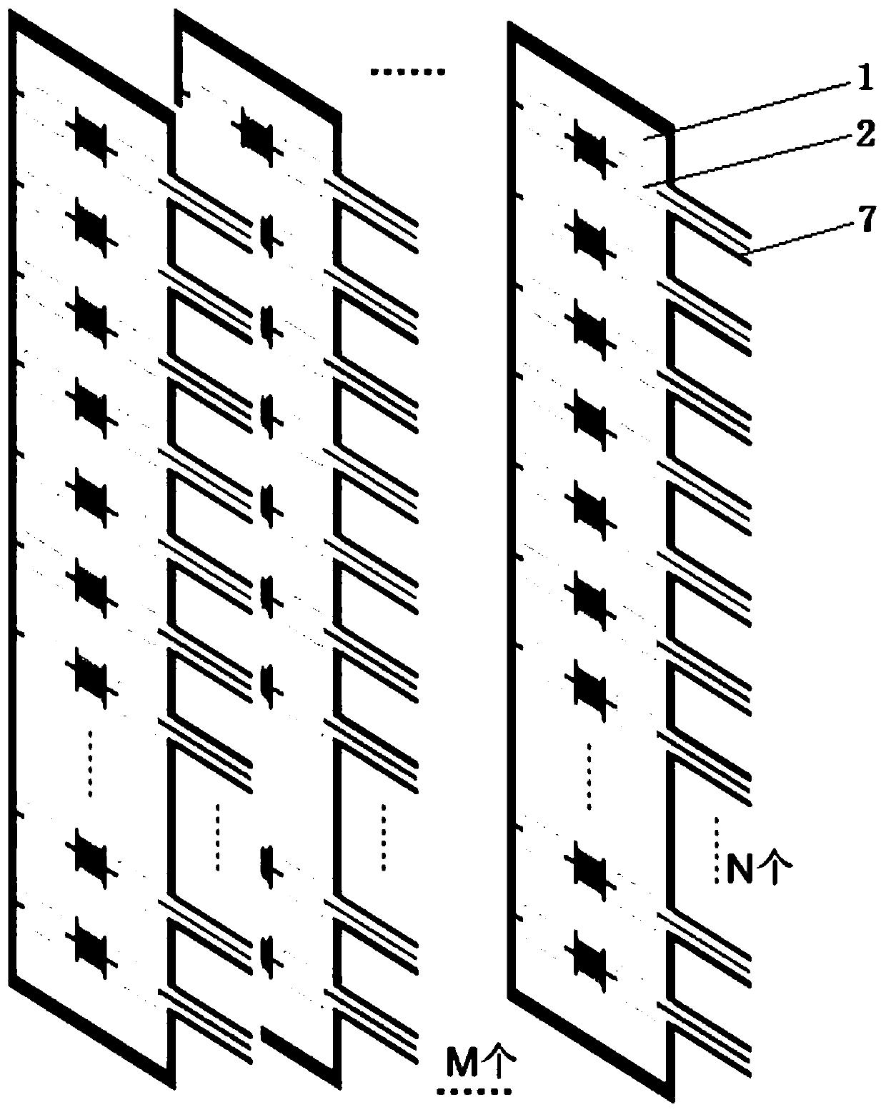 A Transmission Line Isolated Linear Transformer Driving Source