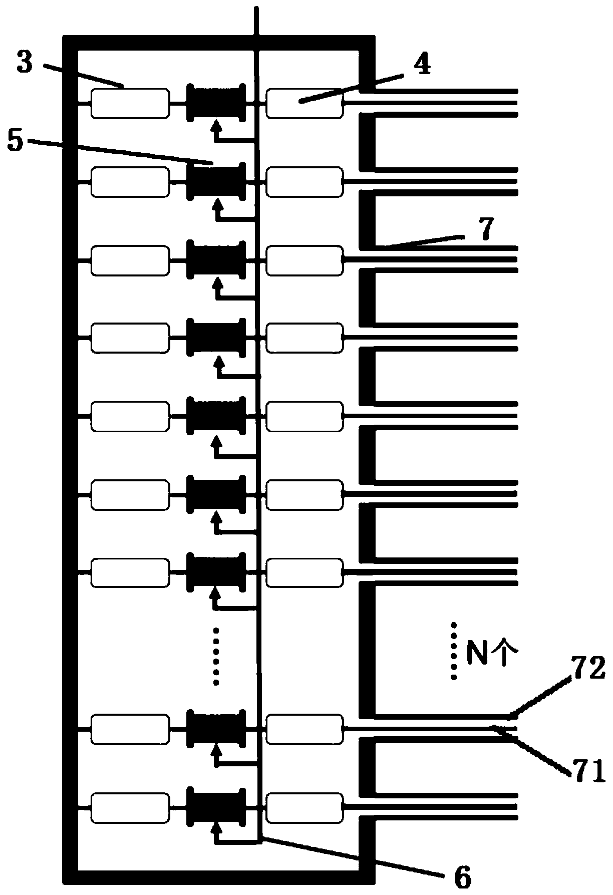 A Transmission Line Isolated Linear Transformer Driving Source