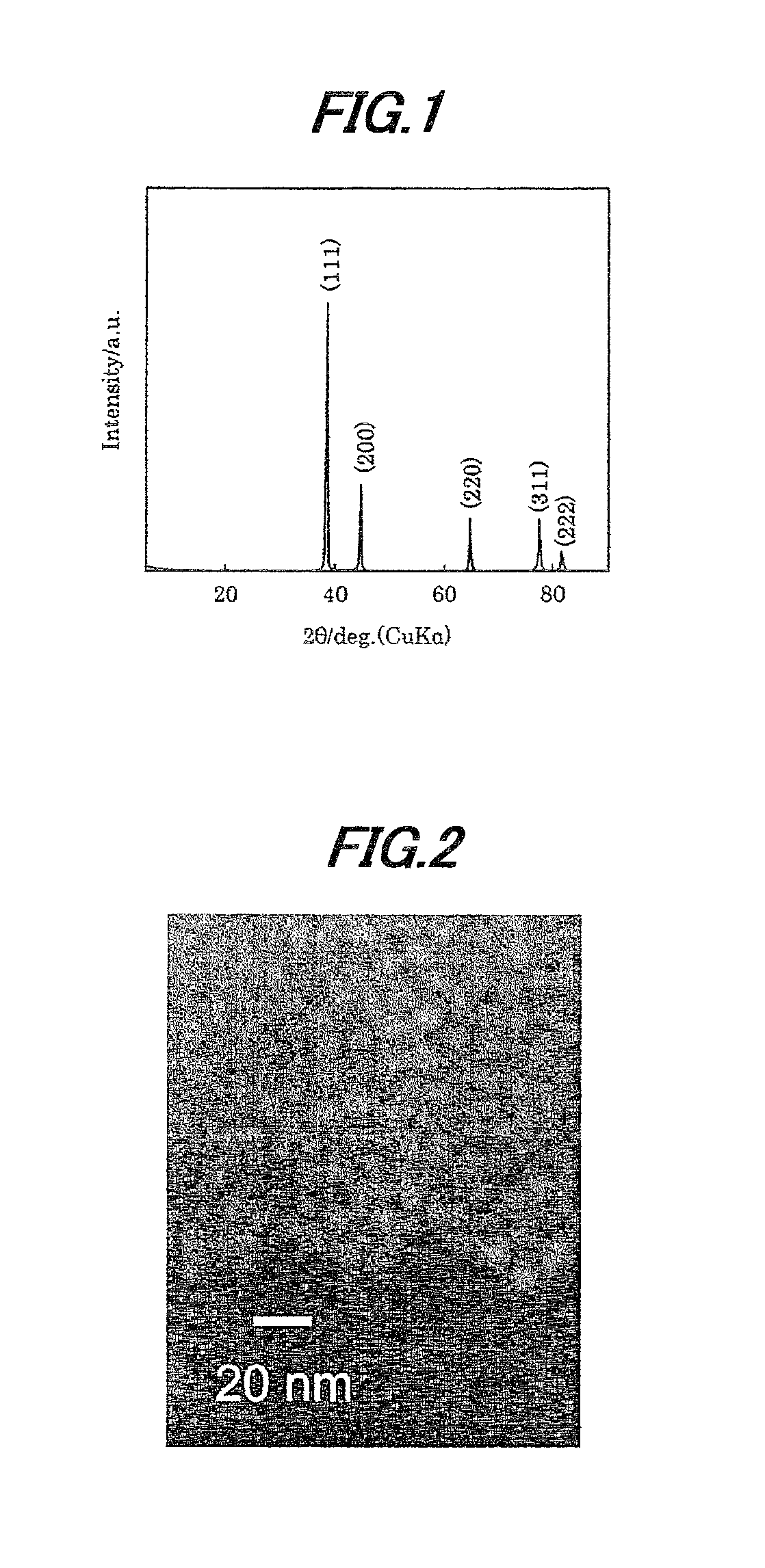 Metal fine particle for conductive metal paste, conductive metal paste and metal film