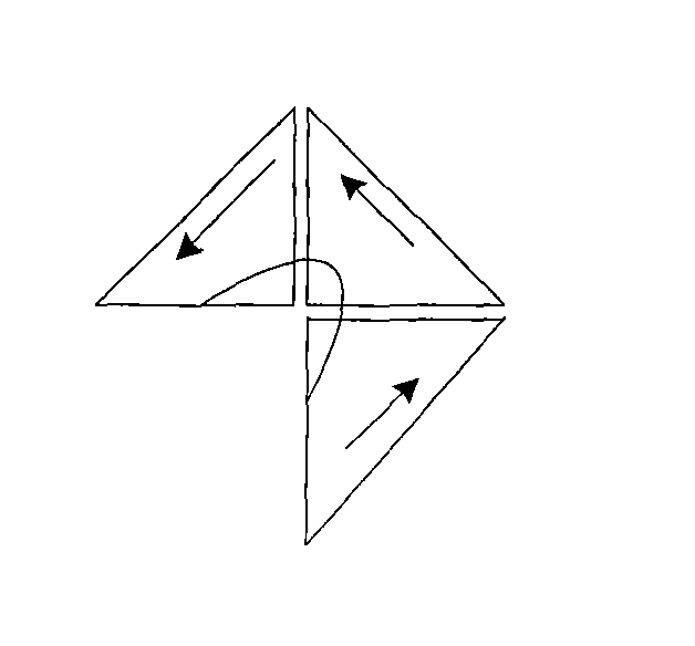 Block model building method for complex geological structure