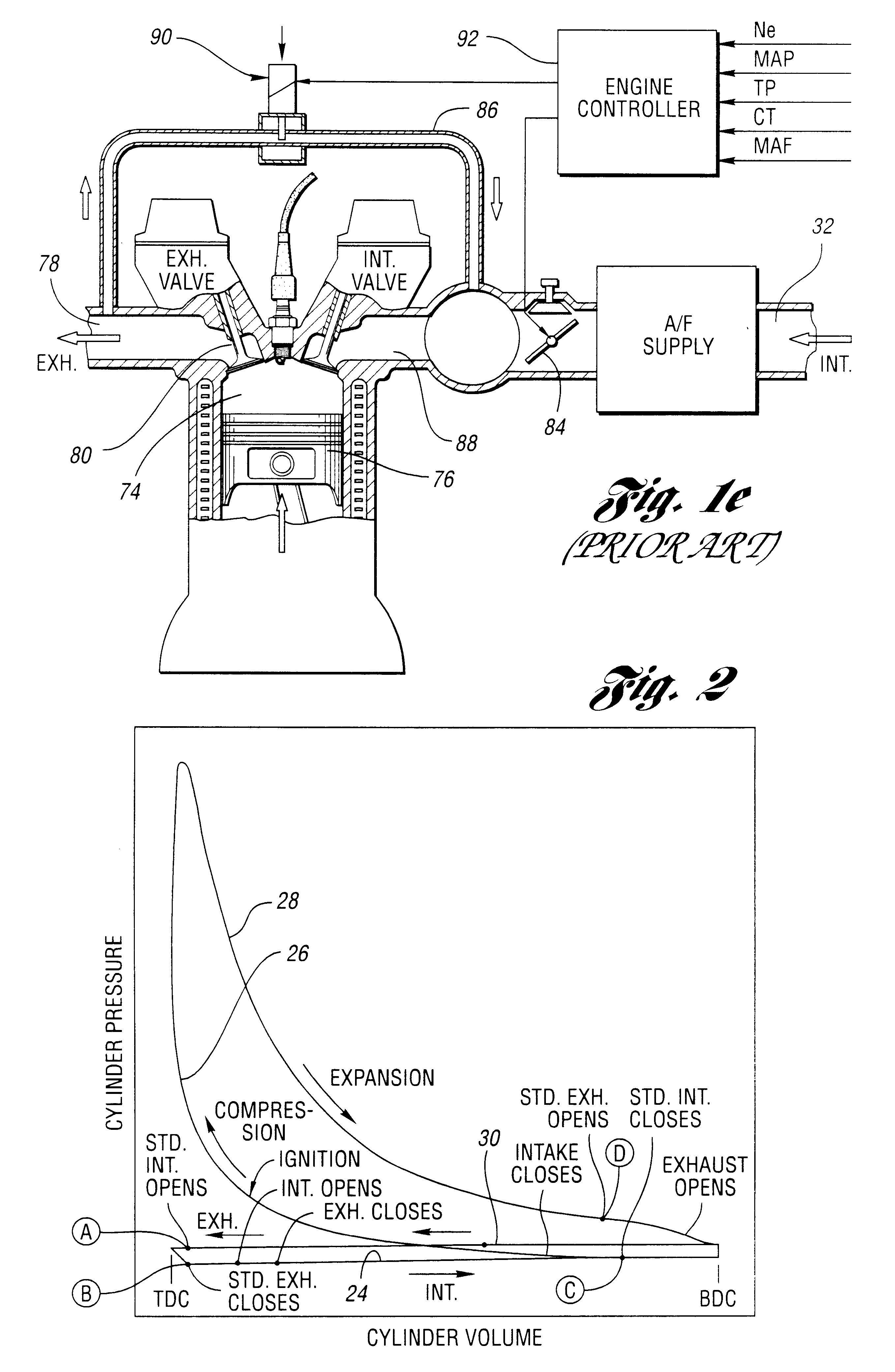 Engine control strategy using dual equal cam phasing combined with exhaust gas recirculation