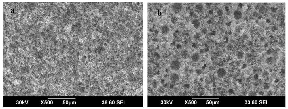 Silicon nitride gradient porous capillary core for loop heat pipe and preparation method thereof