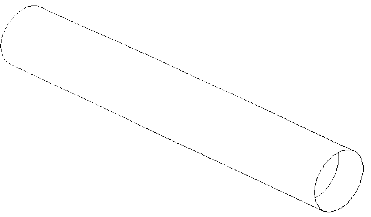 Conduit for tissue-engineered nerve transplanting and preparation method thereof