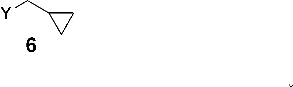 Preparation method of 3-cyclopropylmethoxy-4-difluoromethoxybenzoic acid