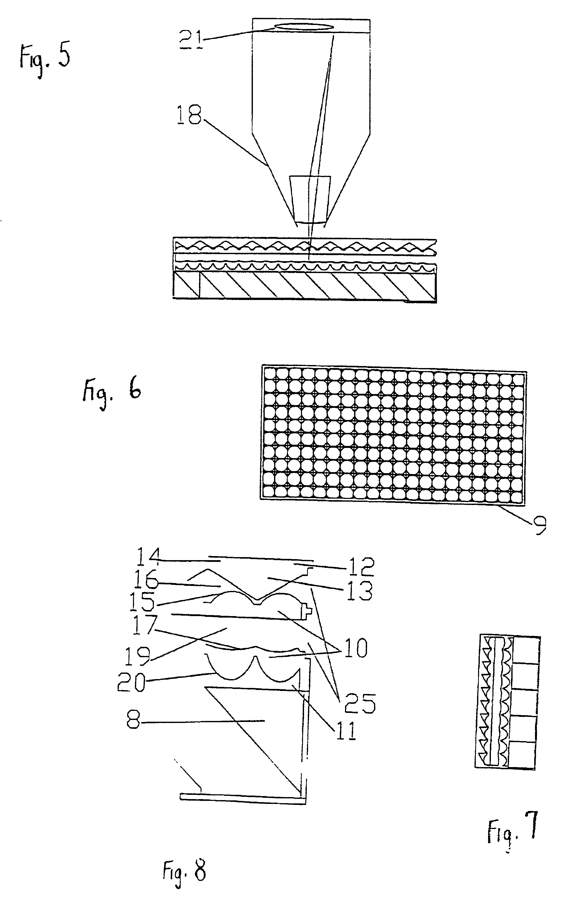 Computer processed integral photography apparatus and process for large 3D image production