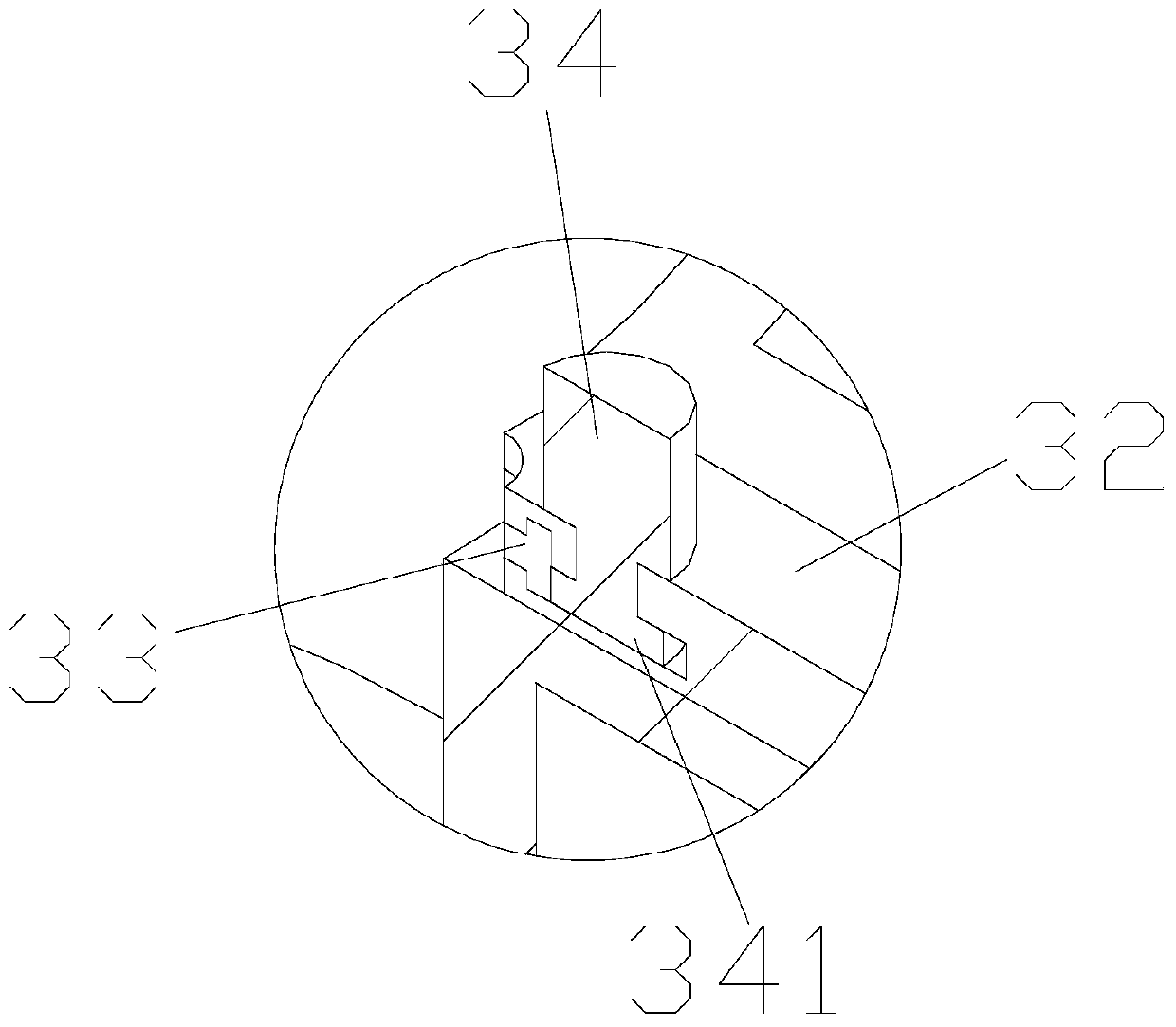 A valve processing technology