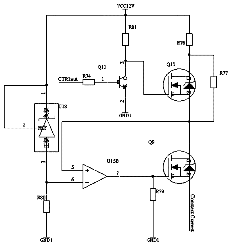 Input/output passage multiplexing intelligent controller