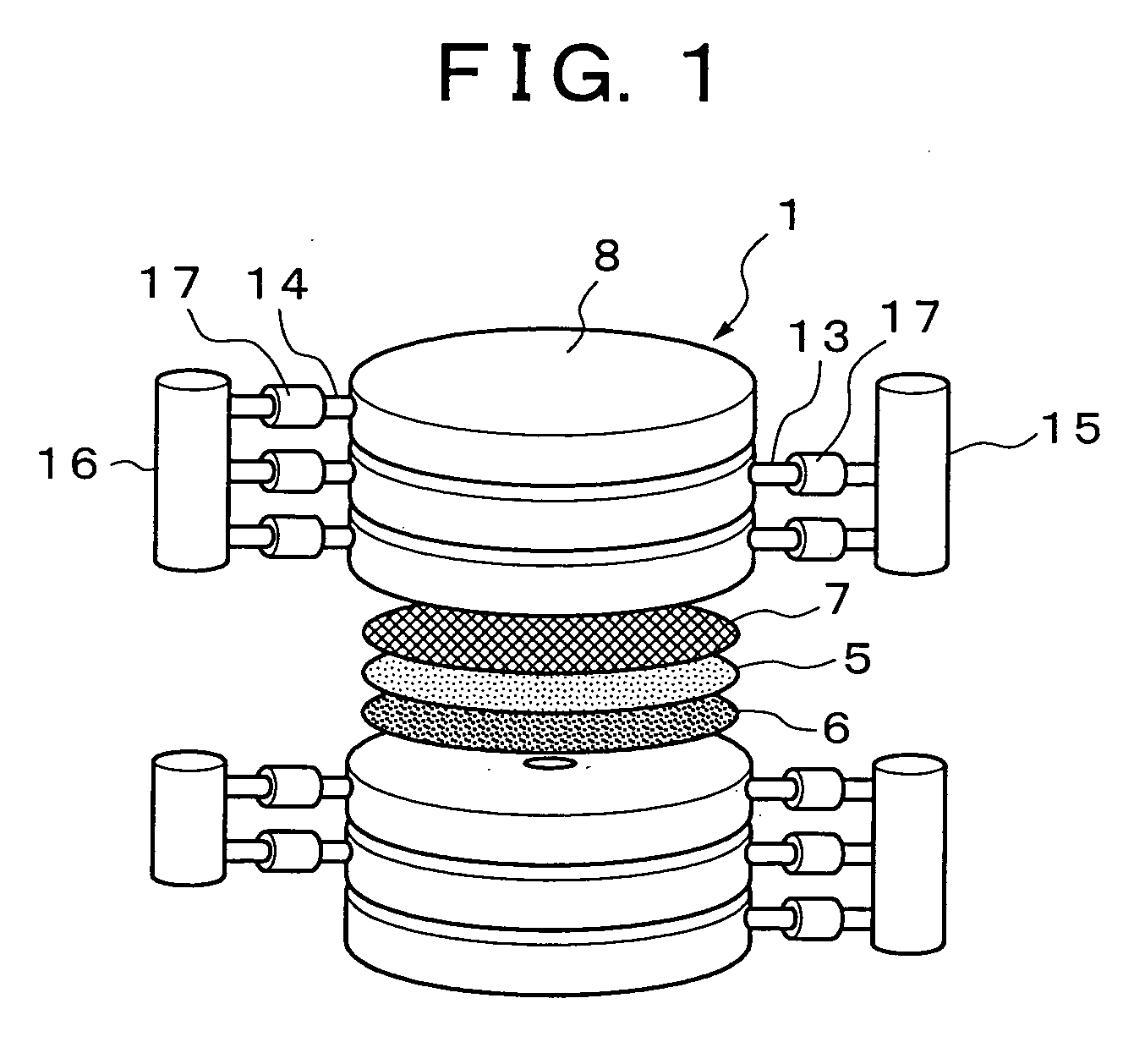 Solid oxide fuel cell