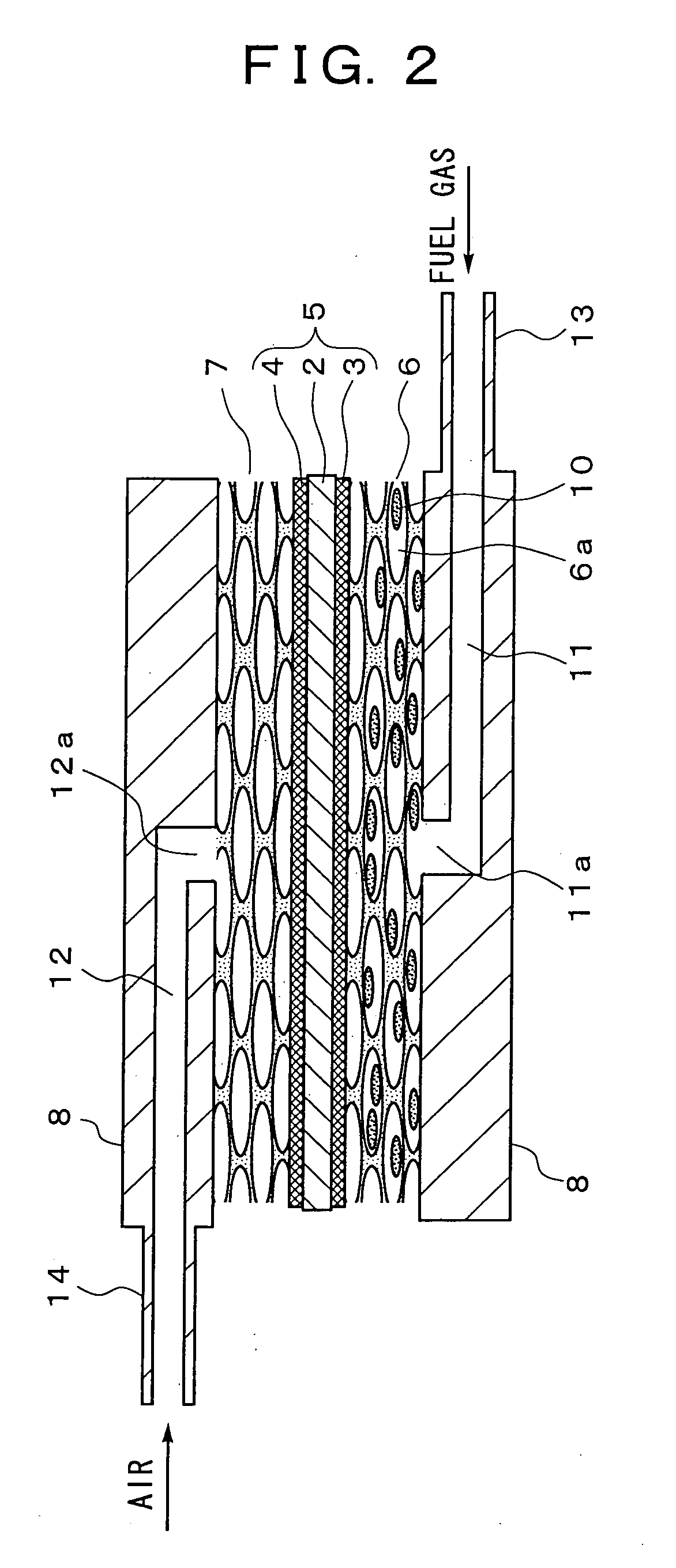 Solid oxide fuel cell