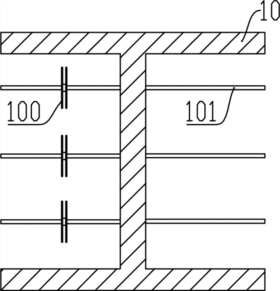 Reel storage method and storage cabinet of reel