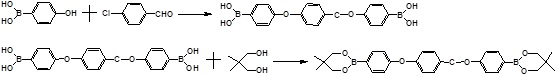 Boron and benzene ring structure-containing efficient charring flame retardant as well as preparation method and application thereof