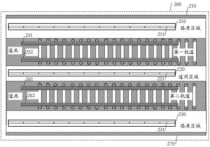 Vehicle-mounted wireless communication control method, device and system