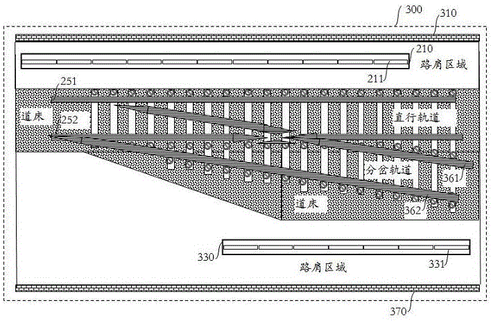 Vehicle-mounted wireless communication control method, device and system