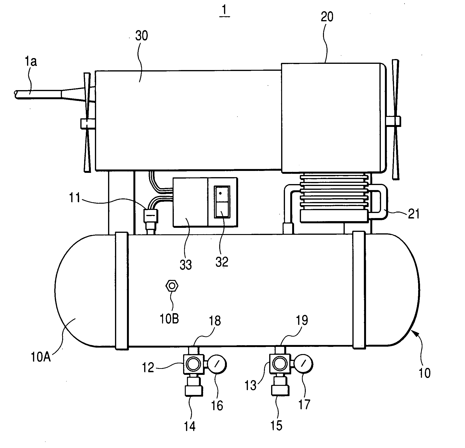 Air compressor