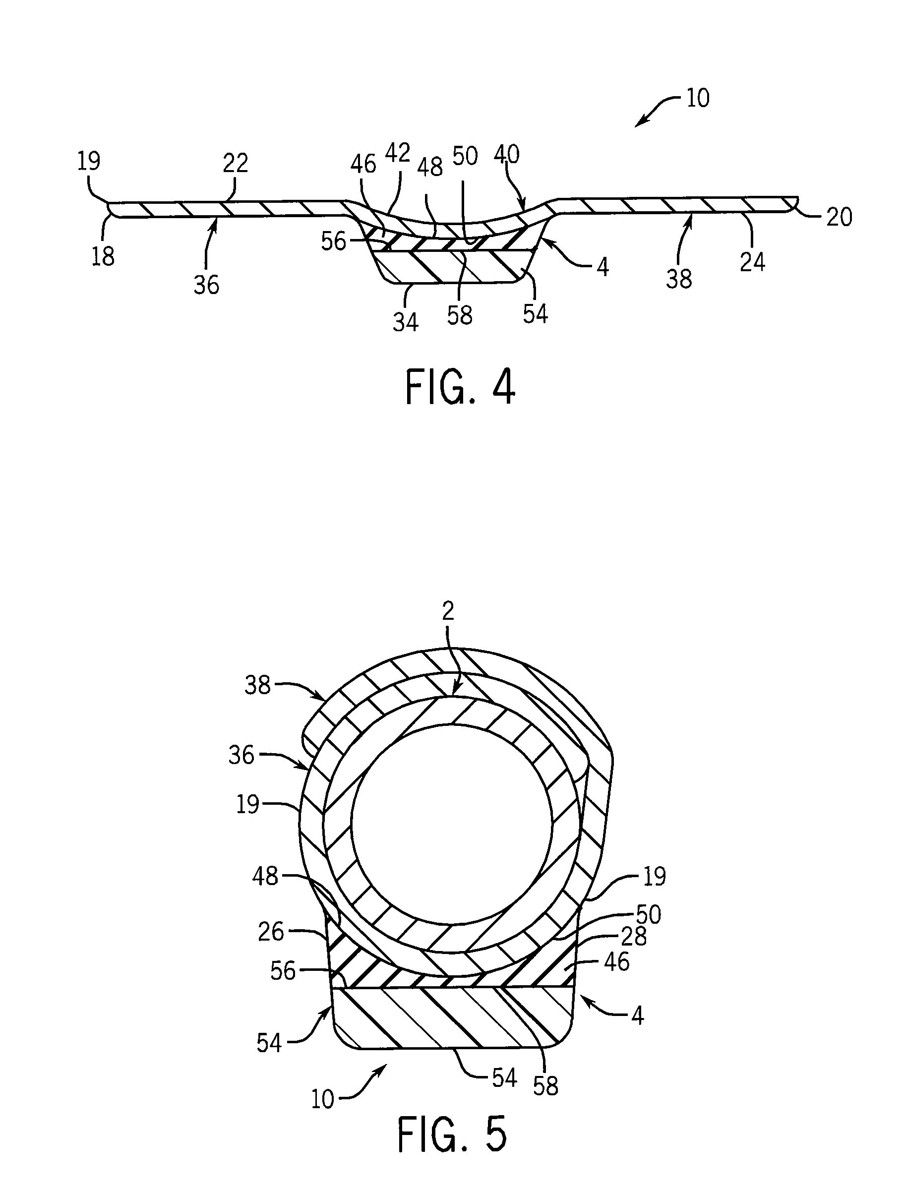 Wrap Around Furniture Glide