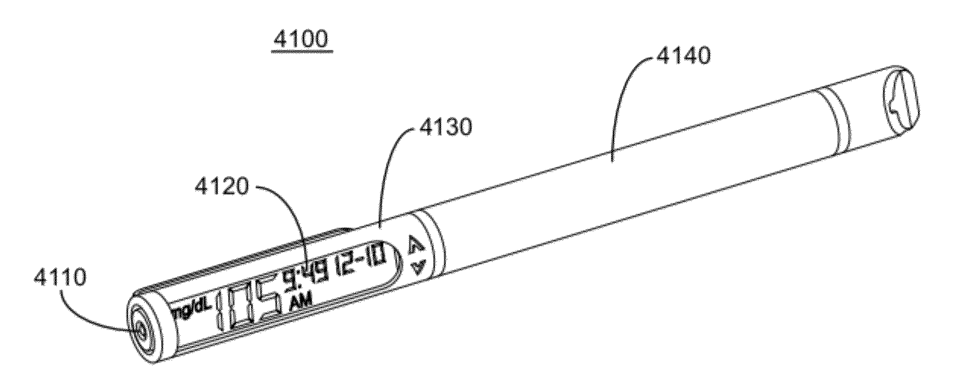 Multi-Function Analyte Monitor Device and Methods of Use