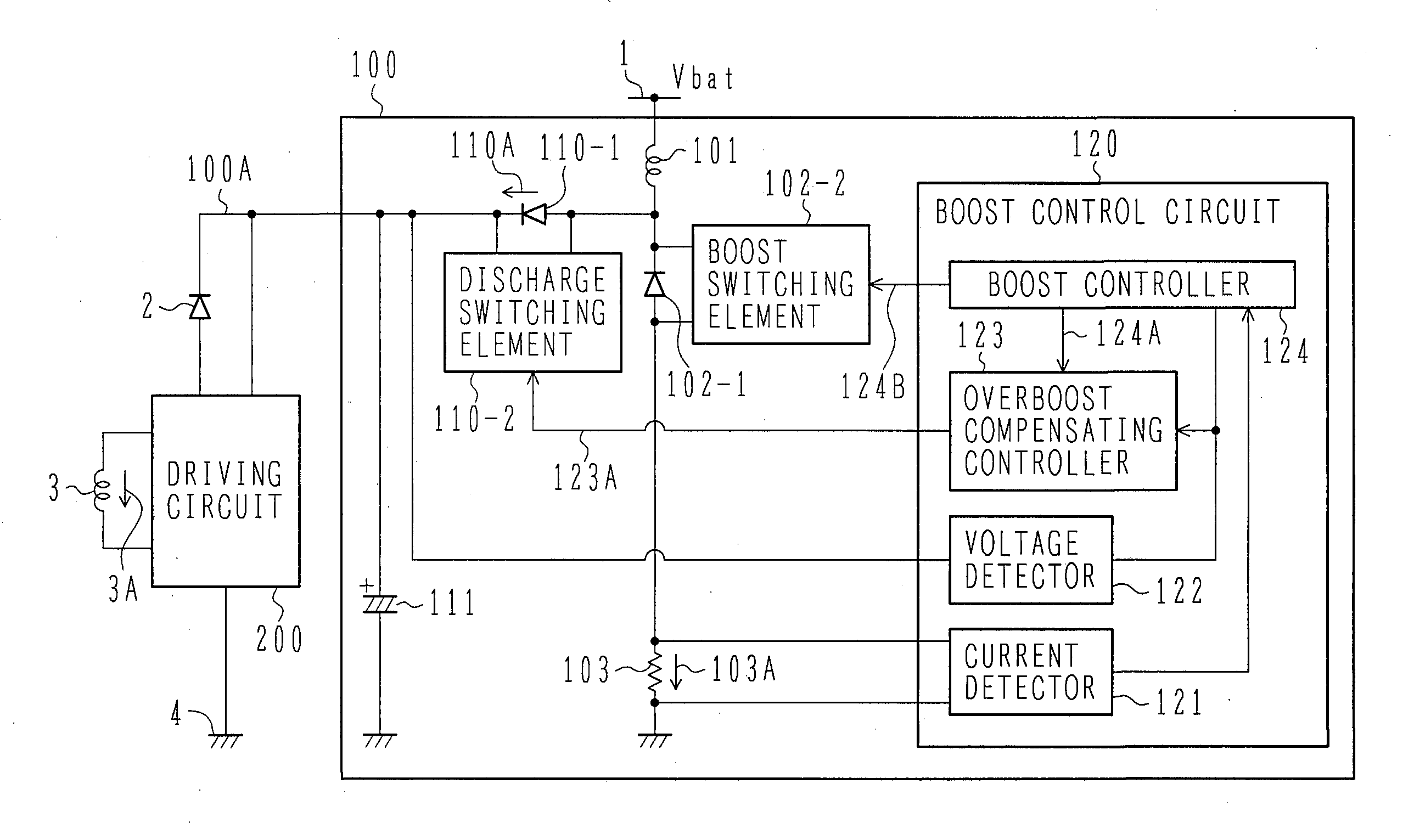 Internal Combustion Engine Controller