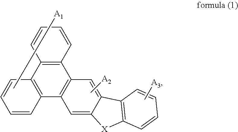 Indenotriphenylene-based amine derivative and organic electroluminescence device using the same