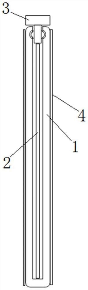 Manufacturing method of auricle corrector for ear boat shaping