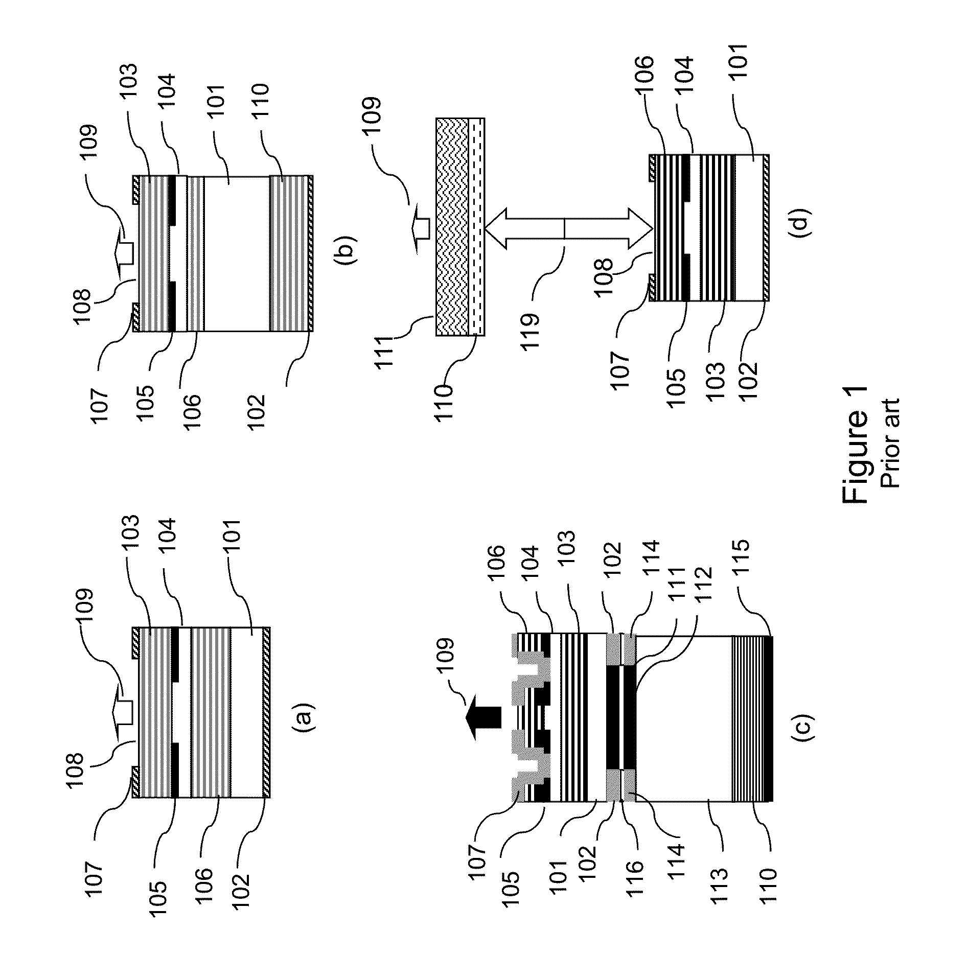 2-D Planar VCSEL Source for 3-D Imaging